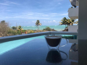 Pr Rentals Beach Front & Pool Amazing Views!